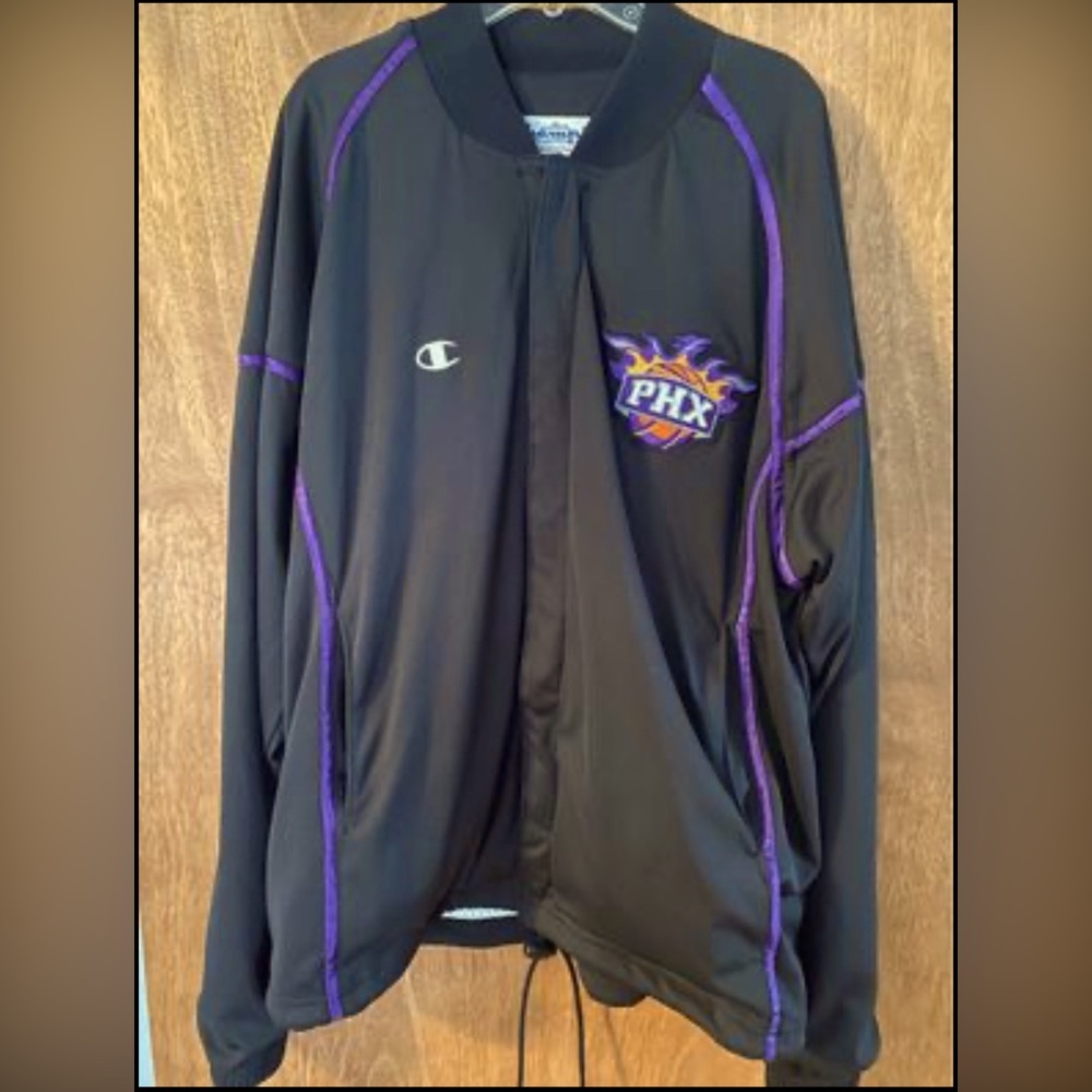Vintage Men’s Phoenix Suns Jacket